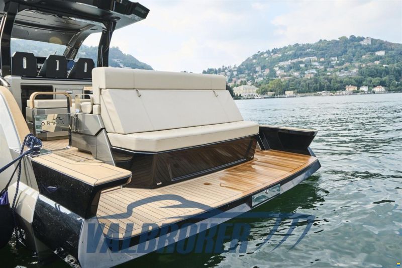 Òndia ONDIA 36 CARBON SPORT T-TOP