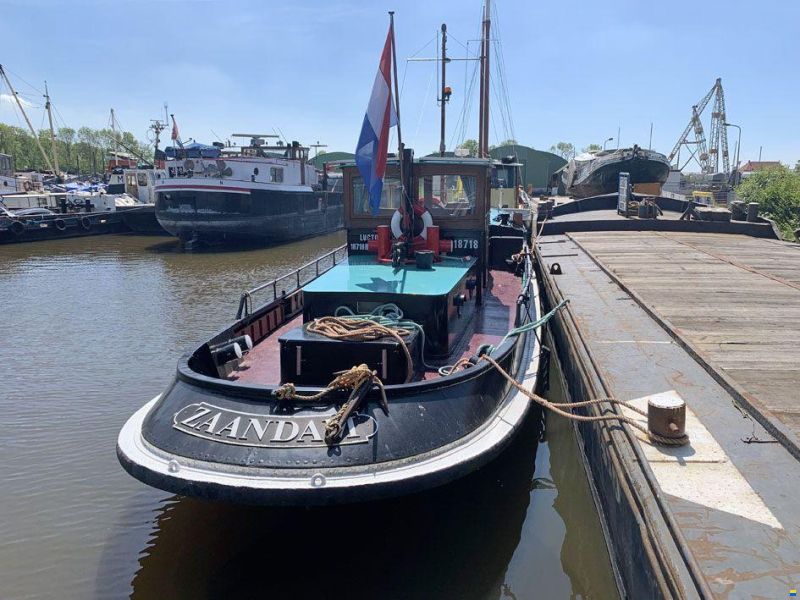 Amsterdammer Sleepboot 15.16