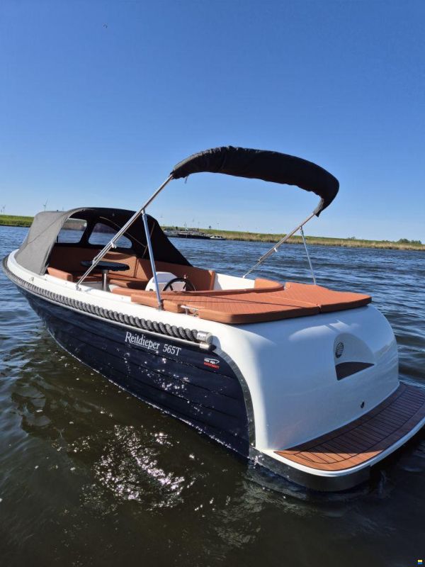 Reitdieper 565 tender