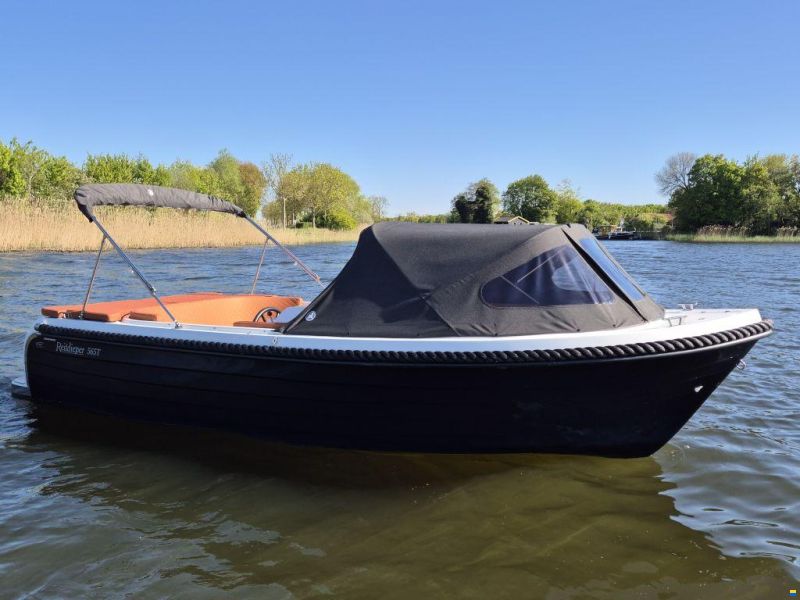 Reitdieper 565 tender