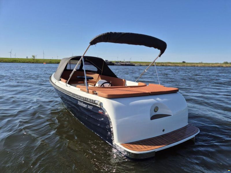 Reitdieper 565 tender