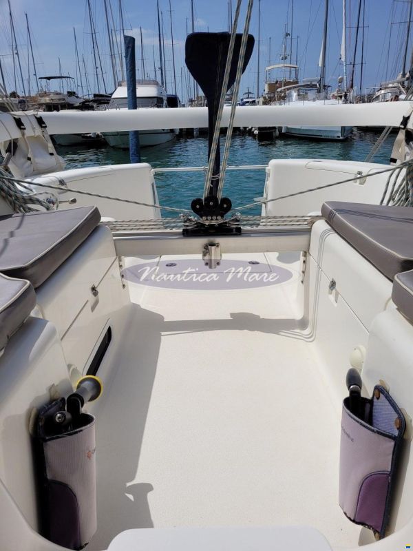 Quorning Boats Dragonfly 35 Offshore