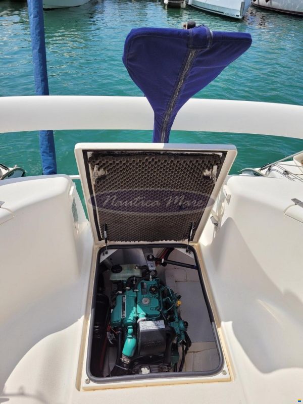 Quorning Boats Dragonfly 35 Offshore