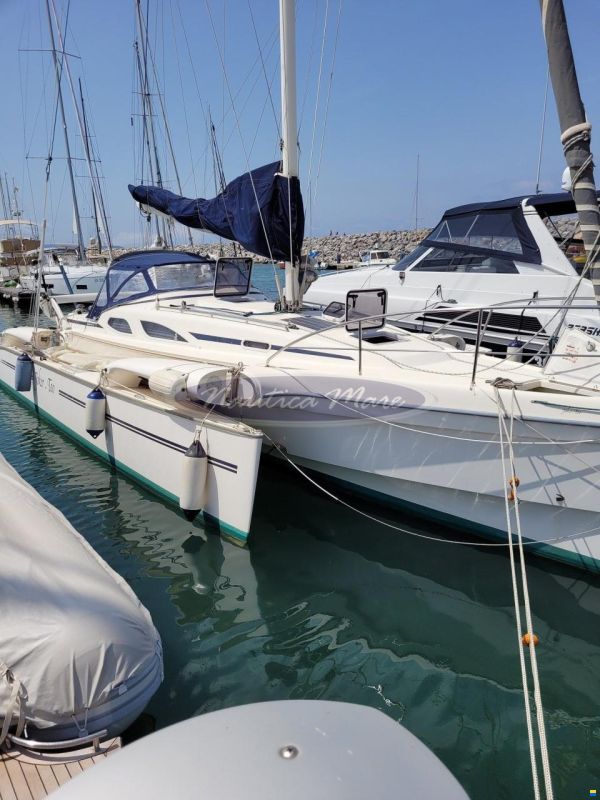 Quorning Boats Dragonfly 35 Offshore
