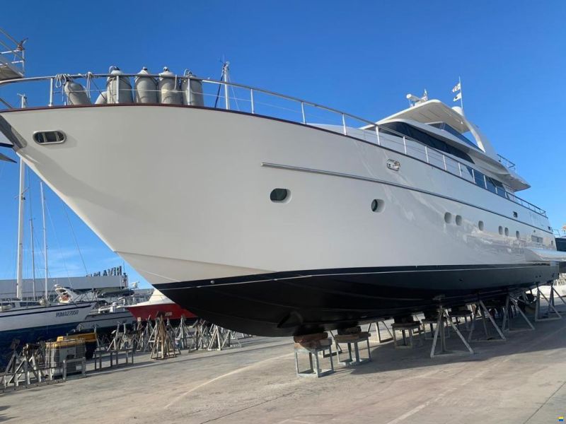 Sanlorenzo SL 72