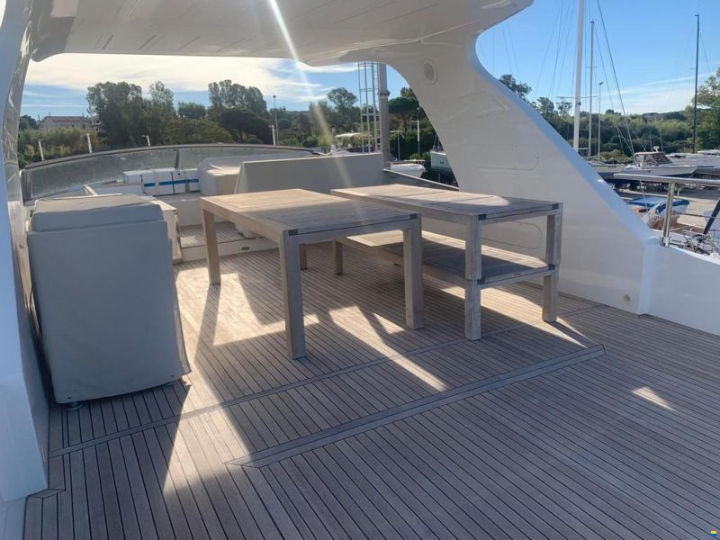 Sanlorenzo SL 72