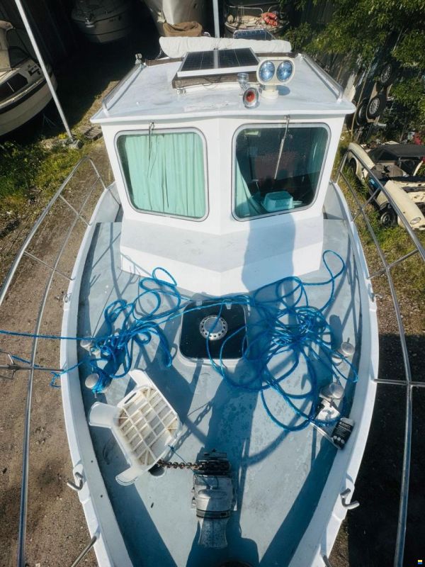 Veka Werft NL Cruiser 10