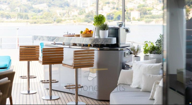 Azimut Magellano 30 Metri