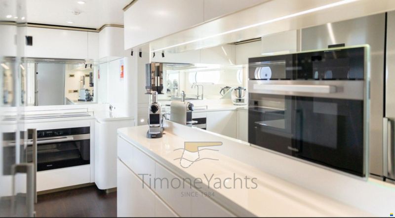 Azimut Magellano 30 Metri