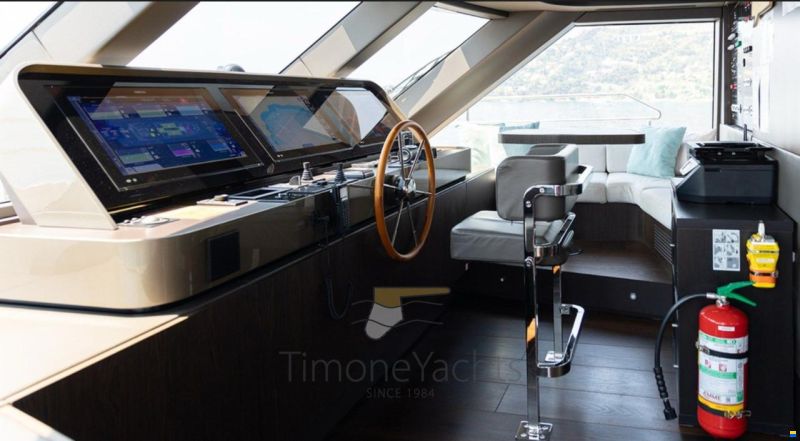 Azimut Magellano 30 Metri