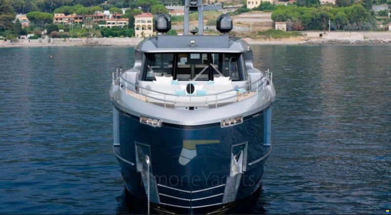 Azimut Magellano 30 Metri