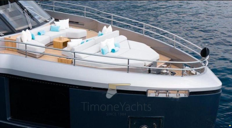 Azimut Magellano 30 Metri