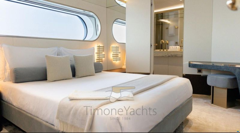 Azimut Magellano 30 Metri