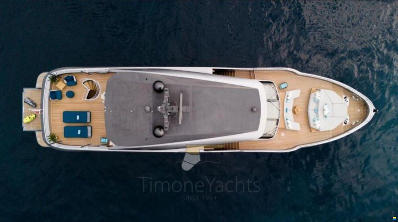 Azimut Magellano 30 Metri