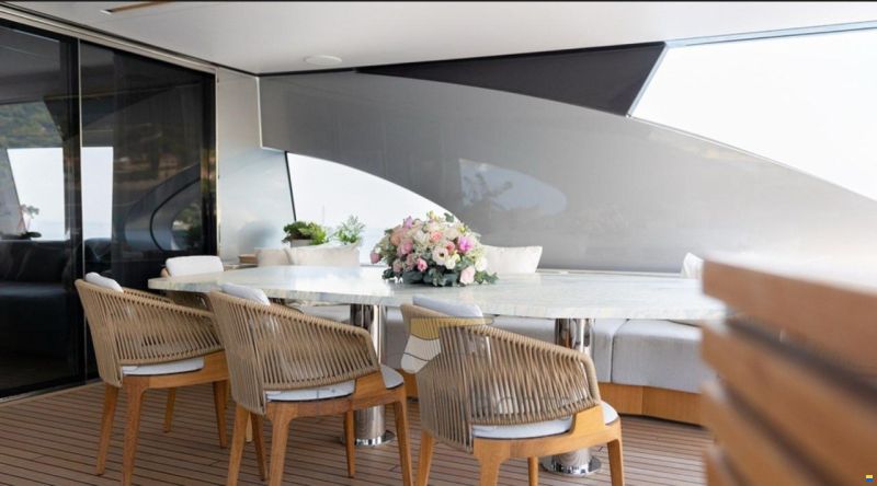 Azimut Magellano 30 Metri