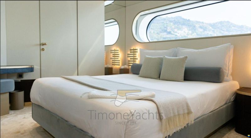 Azimut Magellano 30 Metri