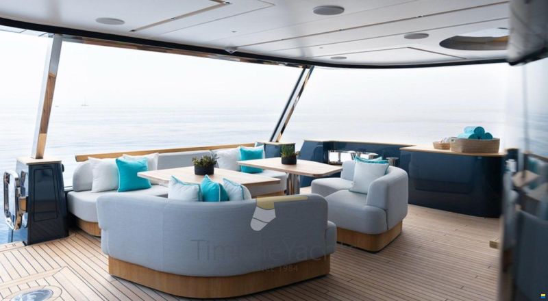 Azimut Magellano 30 Metri