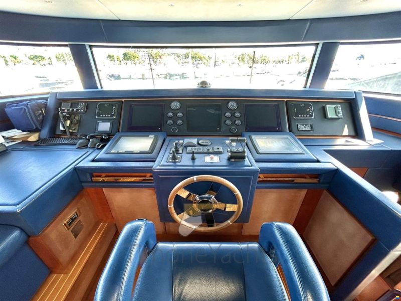 Benetti Delfino 93'