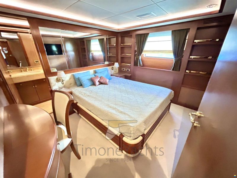 Benetti Delfino 93'