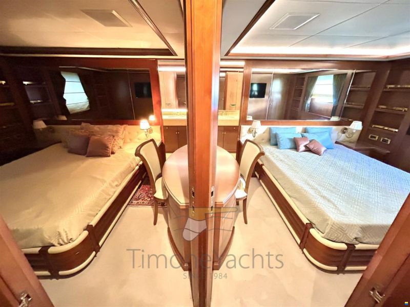 Benetti Delfino 93'