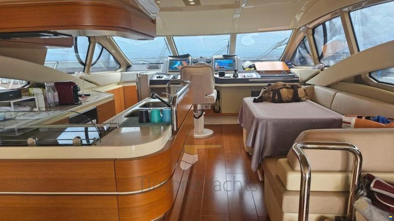 Azimut 60 Flybridge
