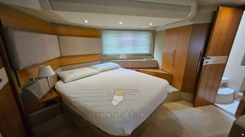 Azimut 60 Flybridge