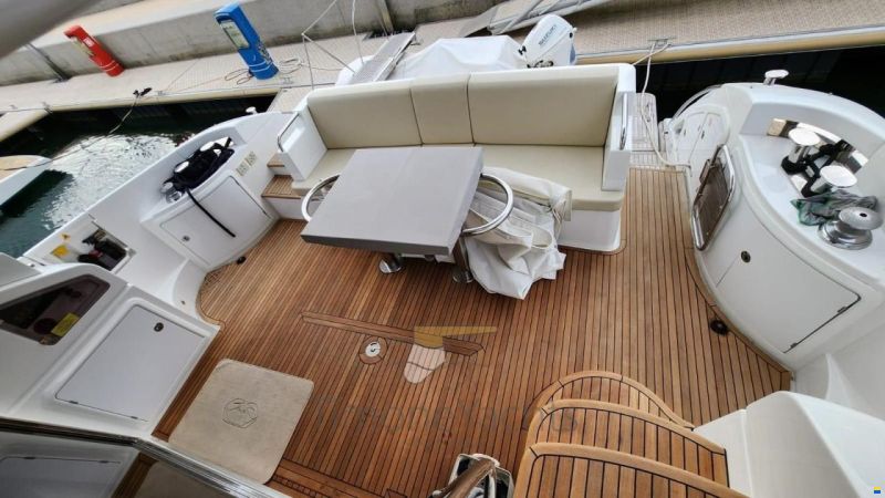 Azimut 60 Flybridge