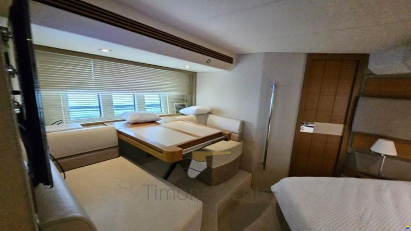 Azimut 60 Flybridge