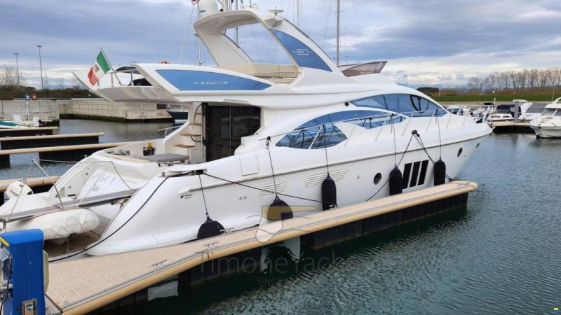 Azimut 60 Flybridge