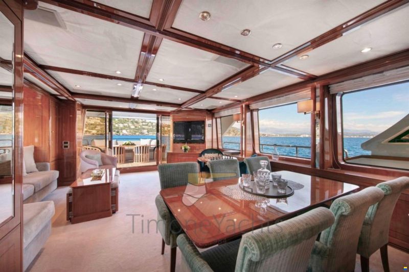 Benetti 85 Legend