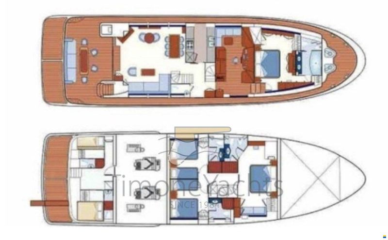 Benetti 85 Legend