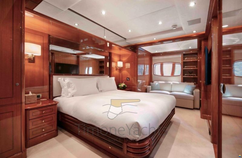 Benetti 85 Legend