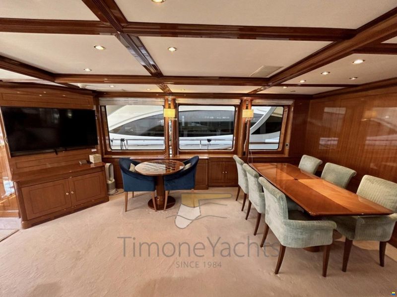 Benetti 85 Legend