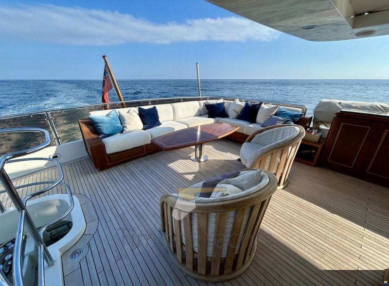 Benetti 85 Legend