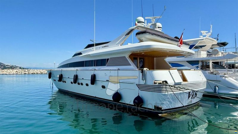 Cantieri di Lavagna Admiral 28