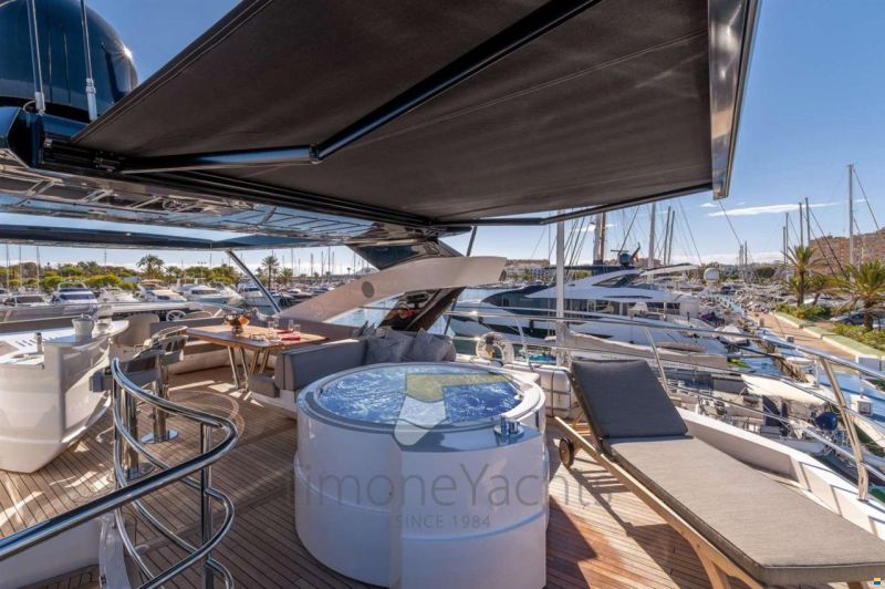 Sunseeker 86