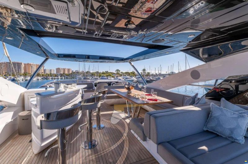 Sunseeker 86