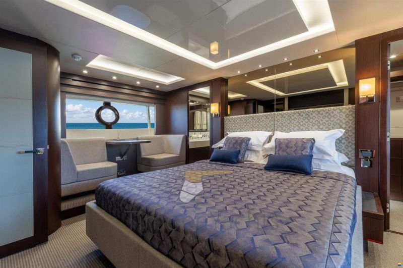 Sunseeker 86
