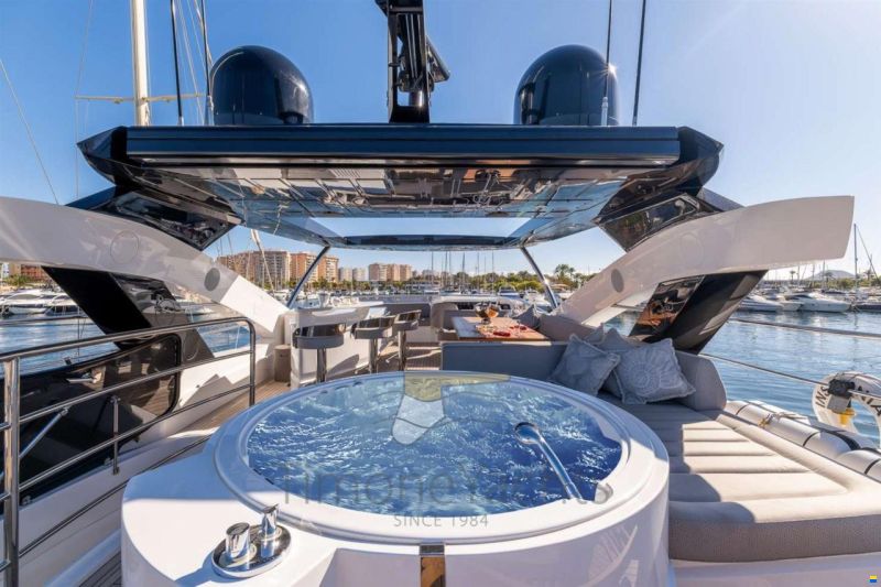 Sunseeker 86
