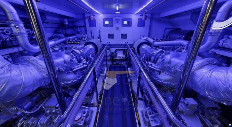 Cantieri di Pisa AKHIR 85
