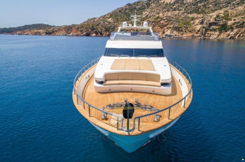 Cantieri di Pisa AKHIR 85