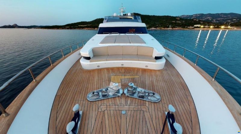 Cantieri di Pisa AKHIR 85