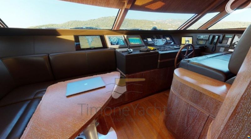 Cantieri di Pisa AKHIR 85