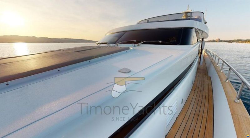 Cantieri di Pisa AKHIR 85