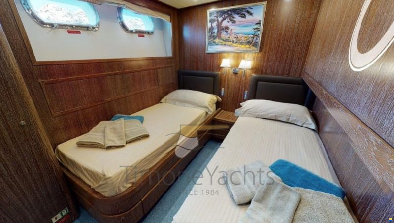 Cantieri di Pisa AKHIR 85