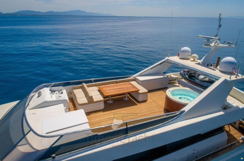 Cantieri di Pisa AKHIR 85