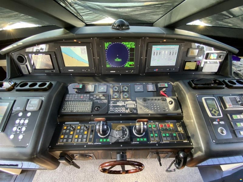 Overmarine Mangusta 92