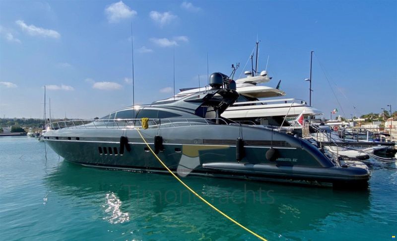 Overmarine Mangusta 92