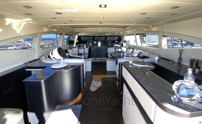 Overmarine Mangusta 92
