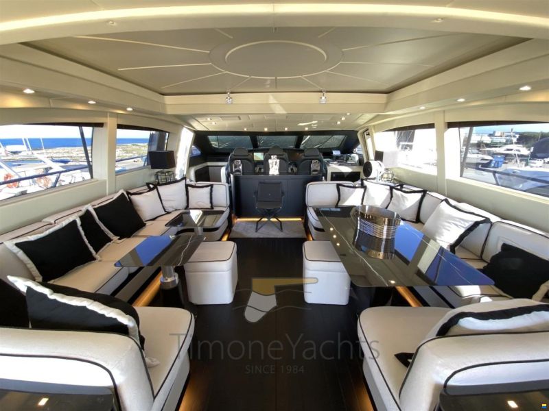Overmarine Mangusta 92